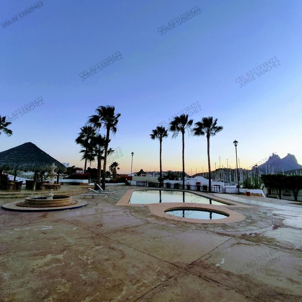 Casa Villa Serena 8 San Carlos Nuevo Guaymas Exteriér fotografie